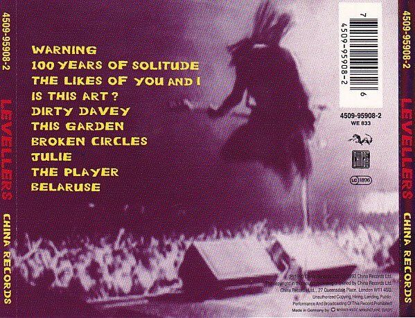 Levellers: Levellers