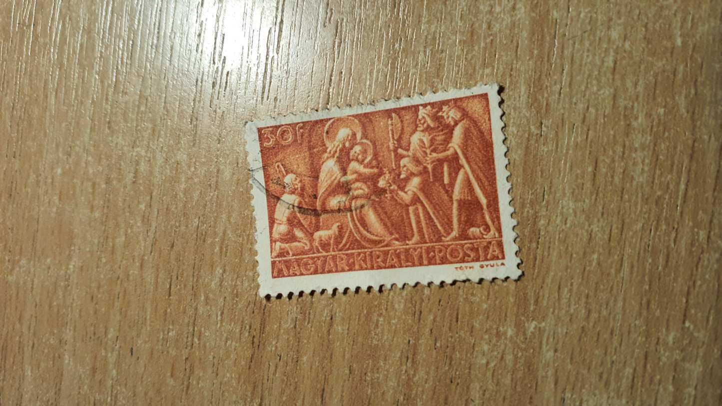 1943, KARÁCSONY