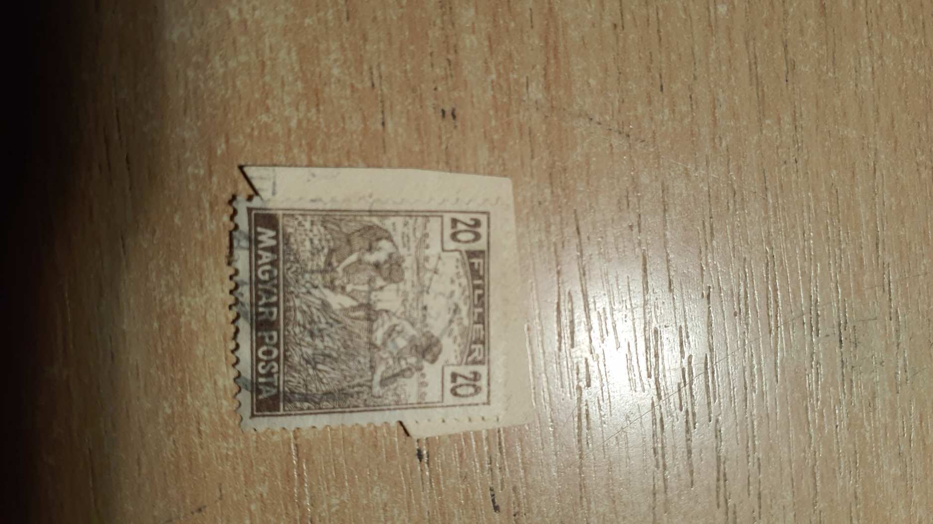 1919, MAGYAR POSTA