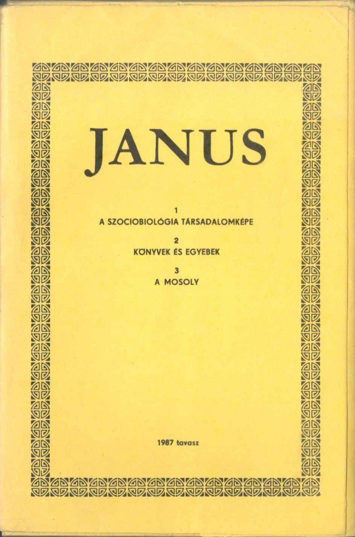 Janus 1987 tavasz