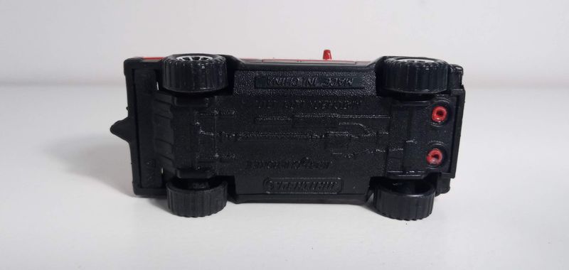 Matchbox Jeep Cherokee