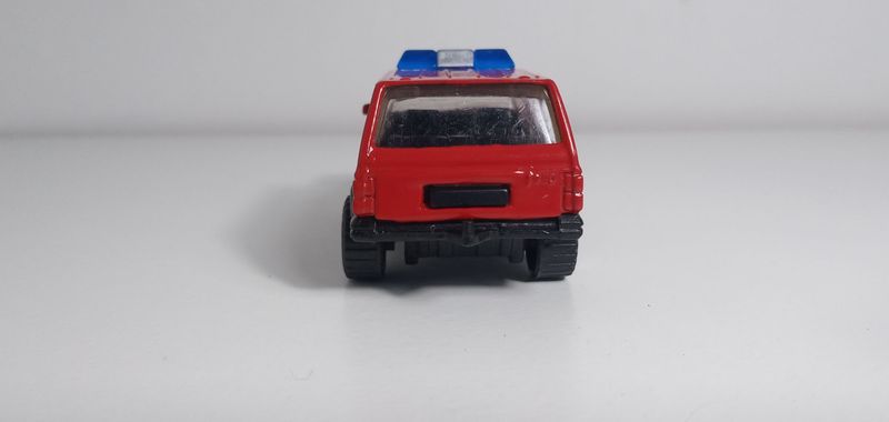 Matchbox Jeep Cherokee