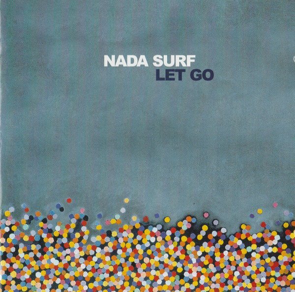 Nada Surf - Let Go CD