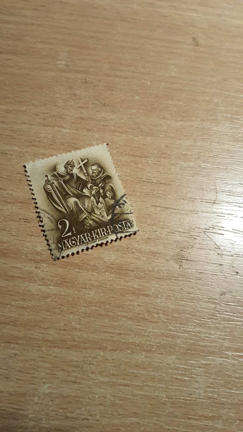 1938 SZENT ISTVAN