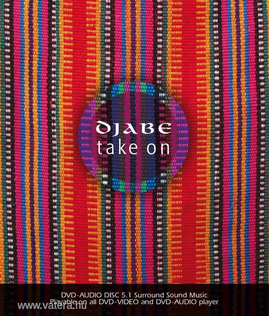 Djabe: Take On DVD-Audio