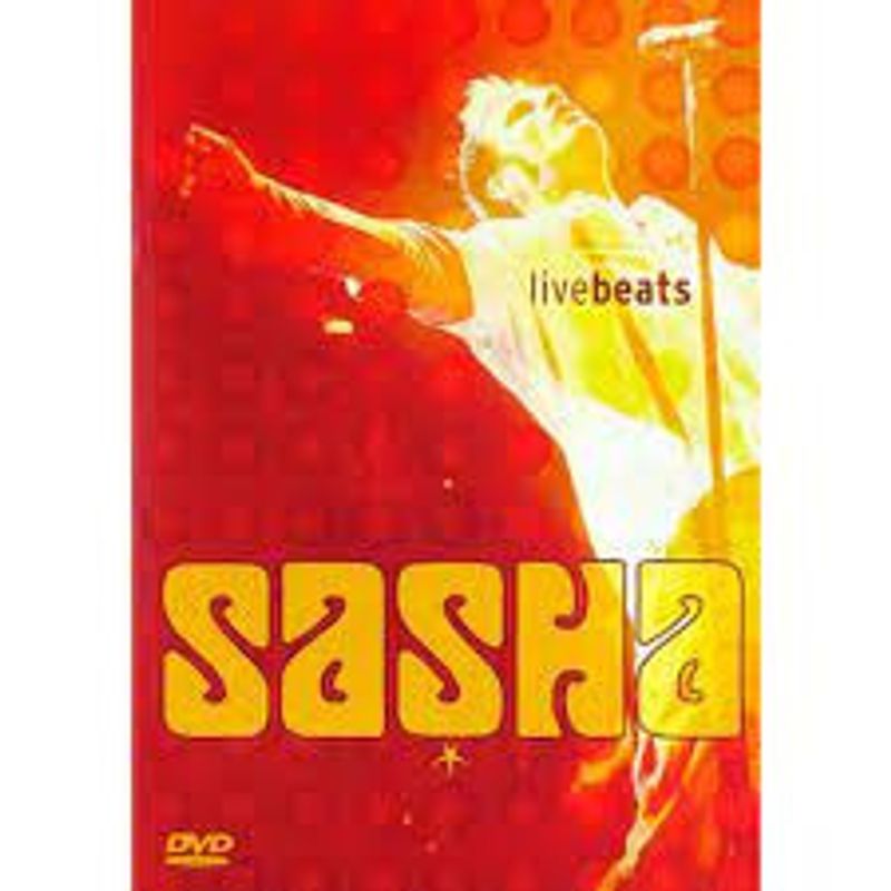 Sasha - Livebeats DVD