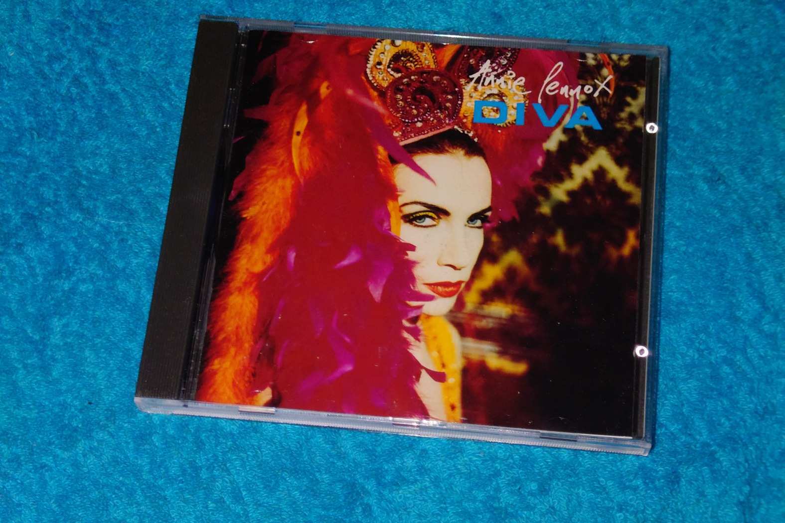 Annie Lennox &ndash; Diva CD