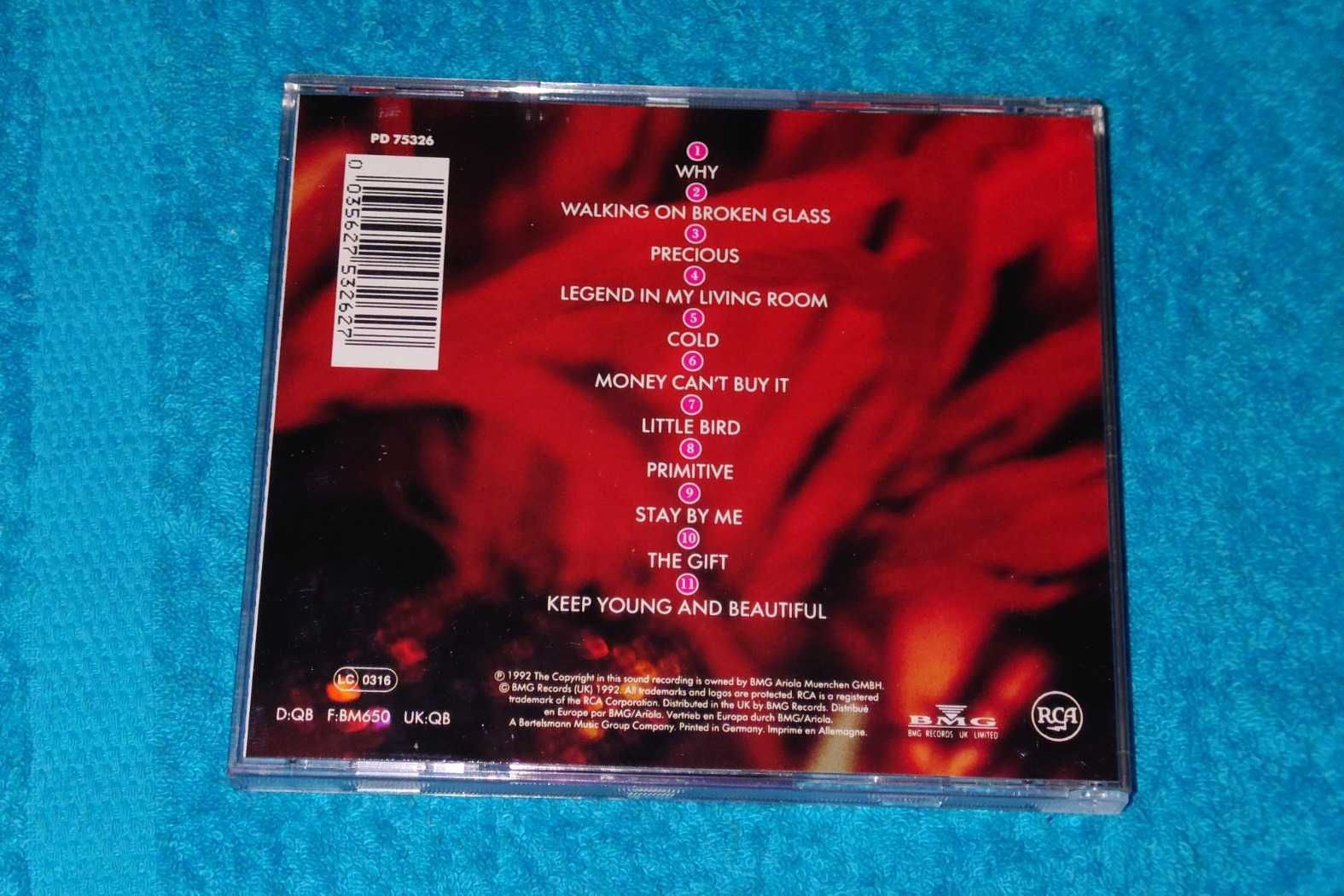 Annie Lennox &ndash; Diva CD