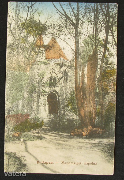 Budapest (Margitsziget), kápolna