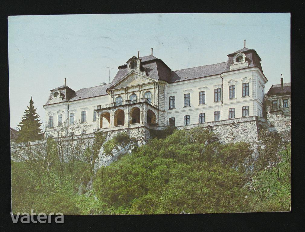 Veszprém, püspöki palota