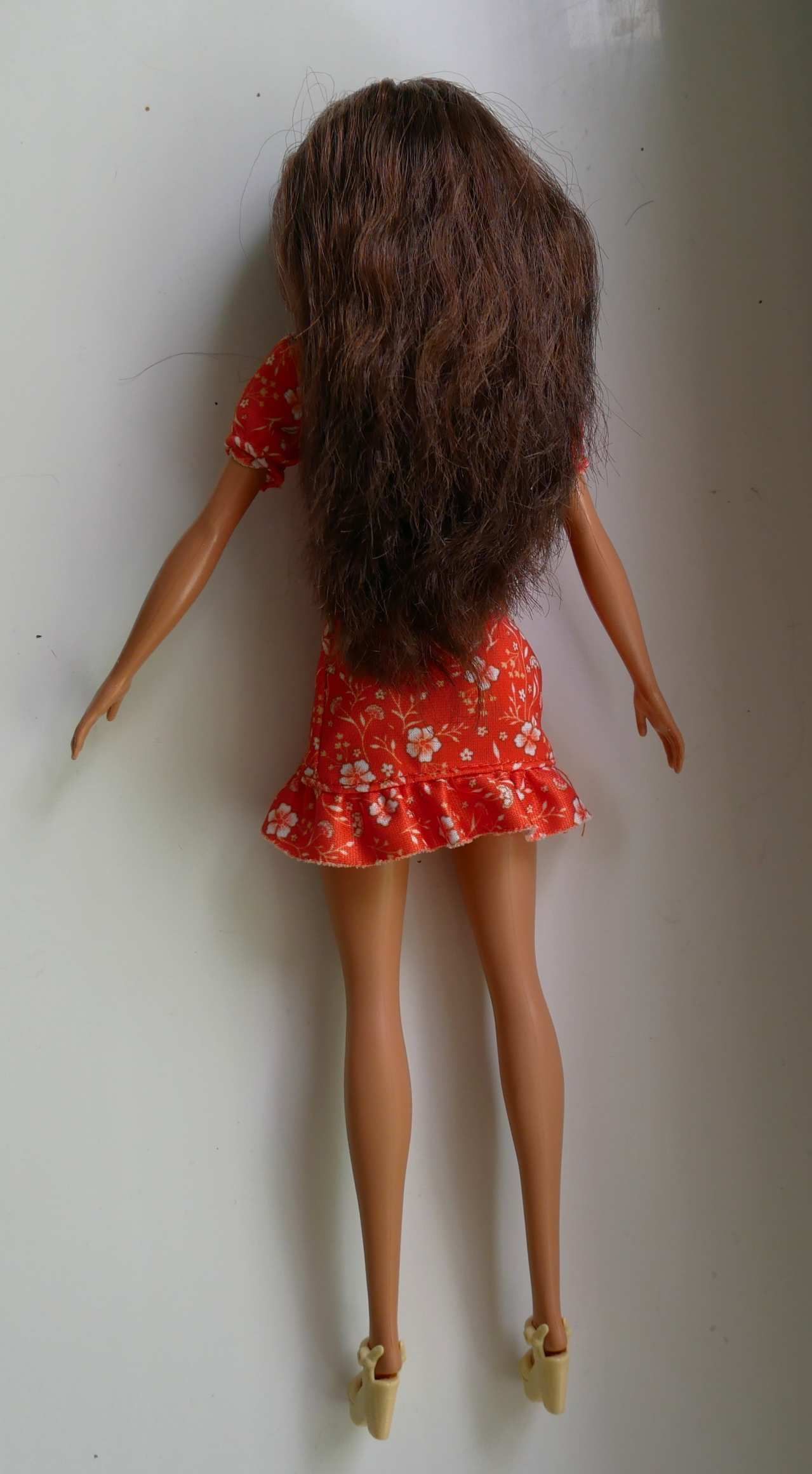 Barbie baba - Mattel  2015