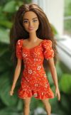 Barbie baba - Mattel  2015