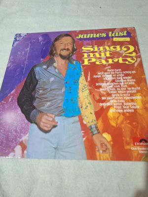 James Last : Sing mit party 2