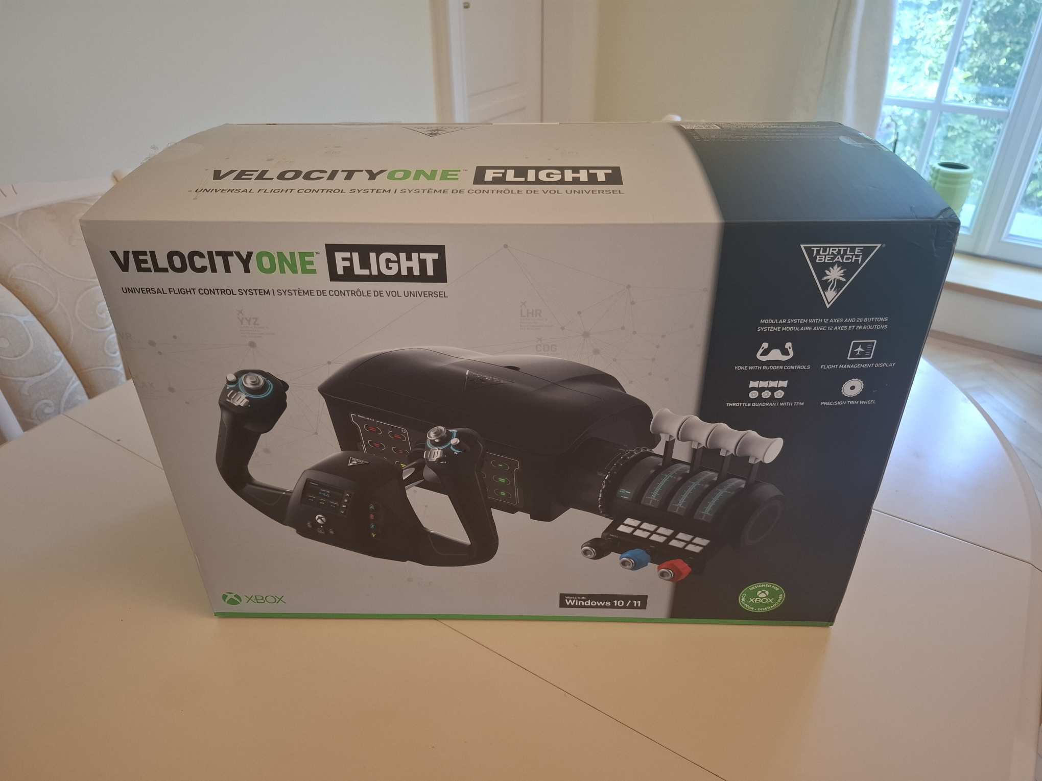Turtle Beach VelocityOne Flight Controller