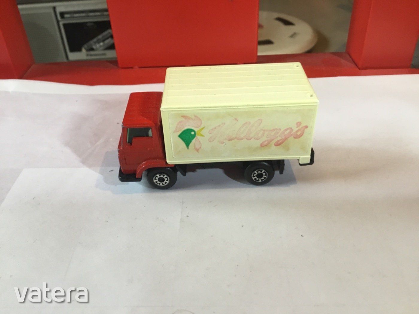 Matchbox Dodge Commando Kellog's