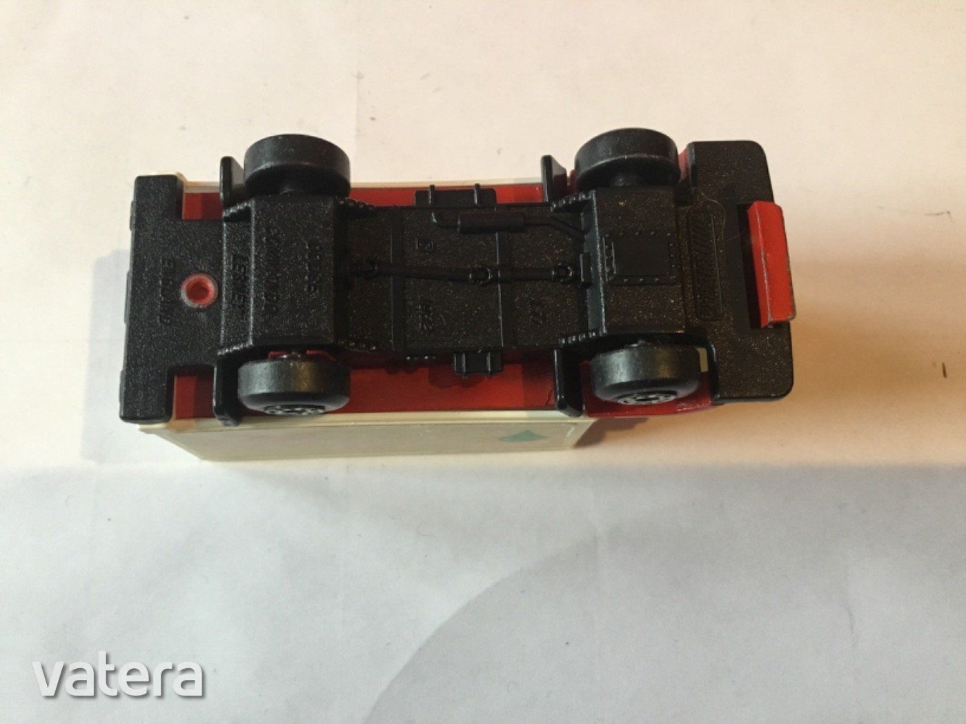 Matchbox Dodge Commando Kellog's
