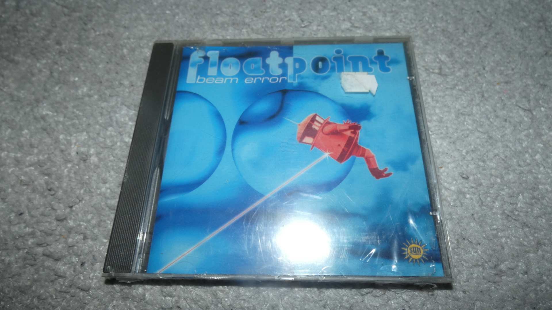 Floatpoint - Beam Error (BONTATLAN)