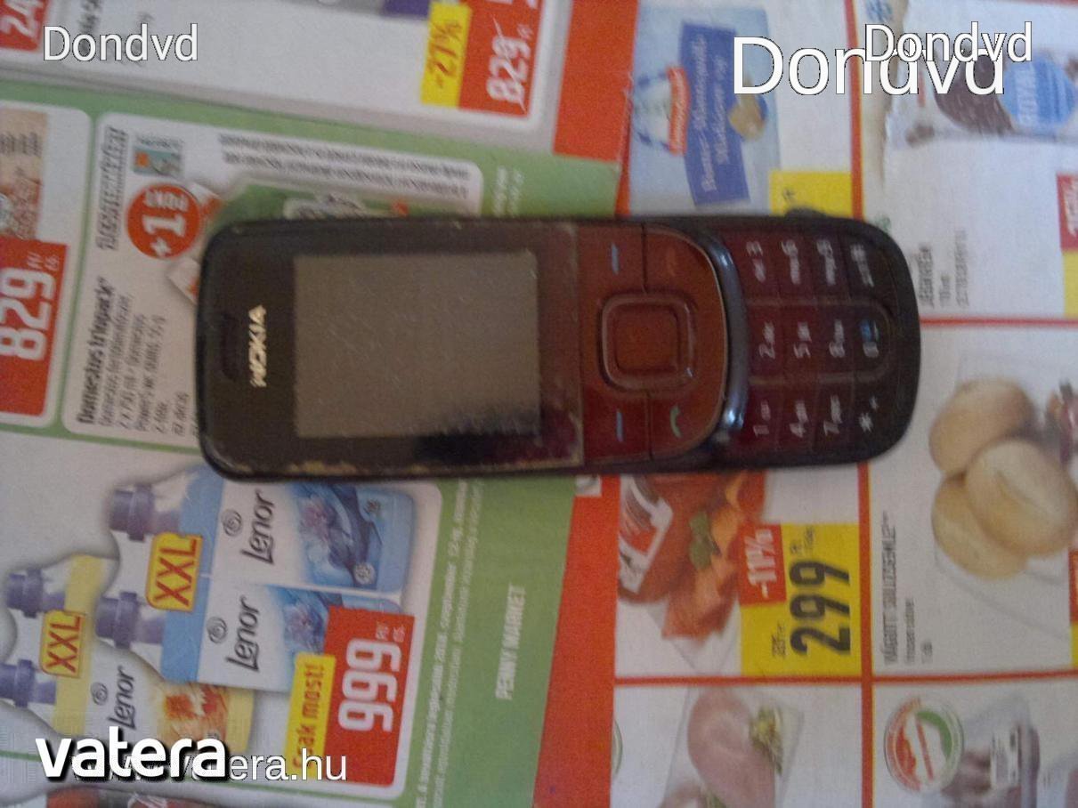 Nokia  3600 telefon eladó!