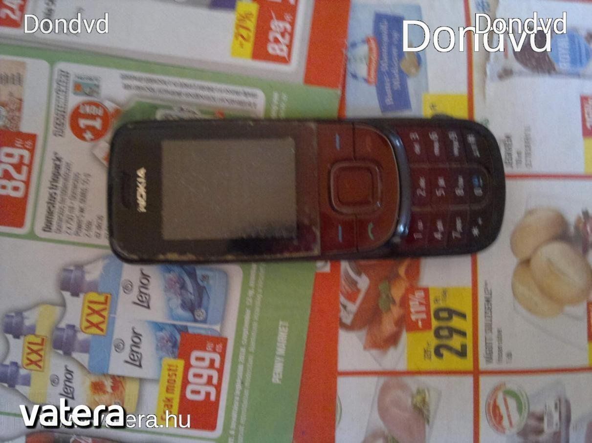 Nokia  3600 telefon eladó!
