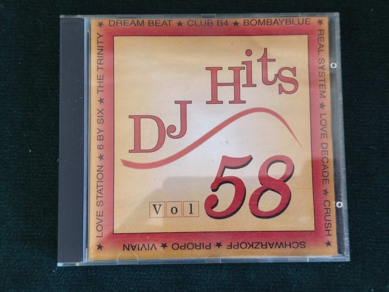 DJ Hits vol. 58