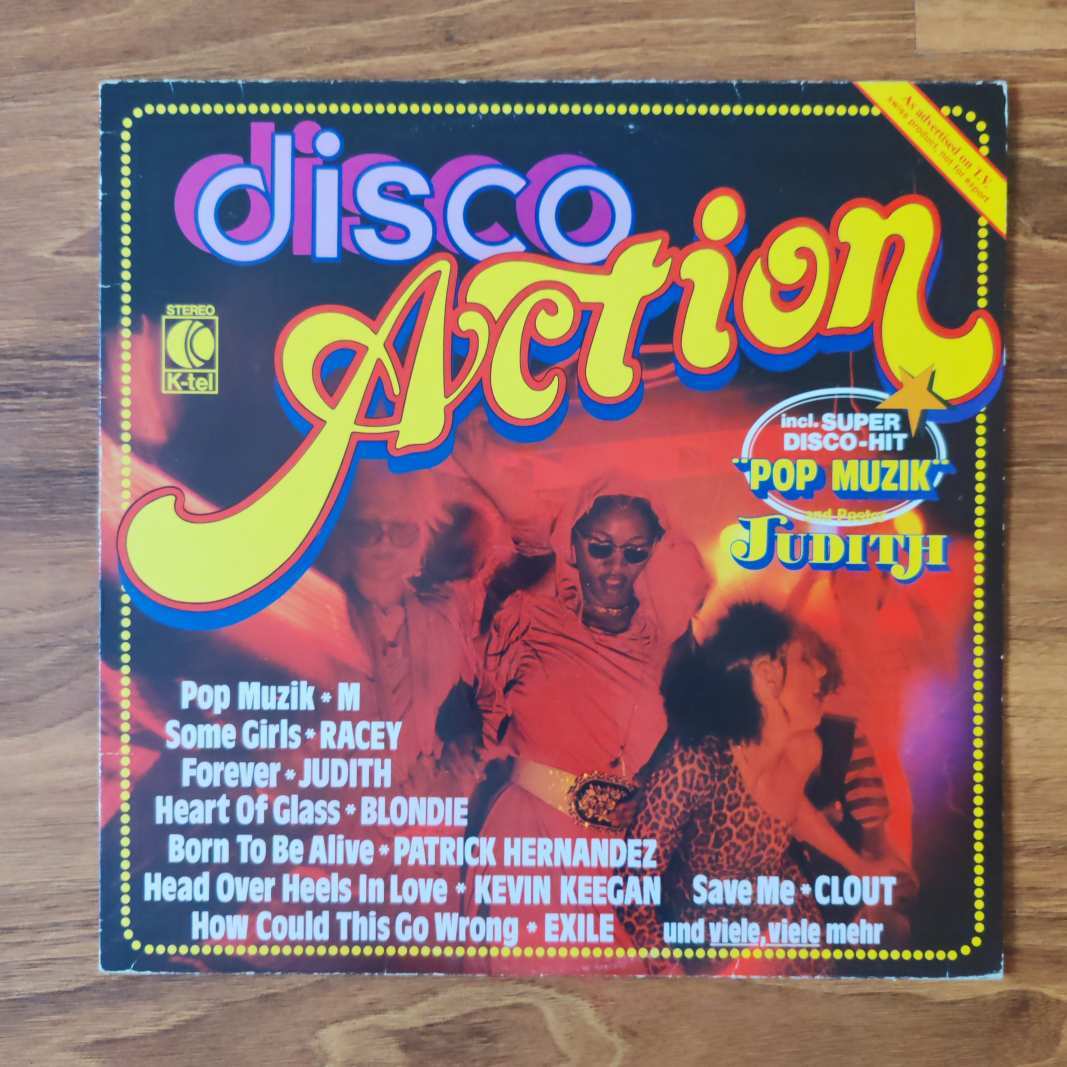 Disco Action TG 221