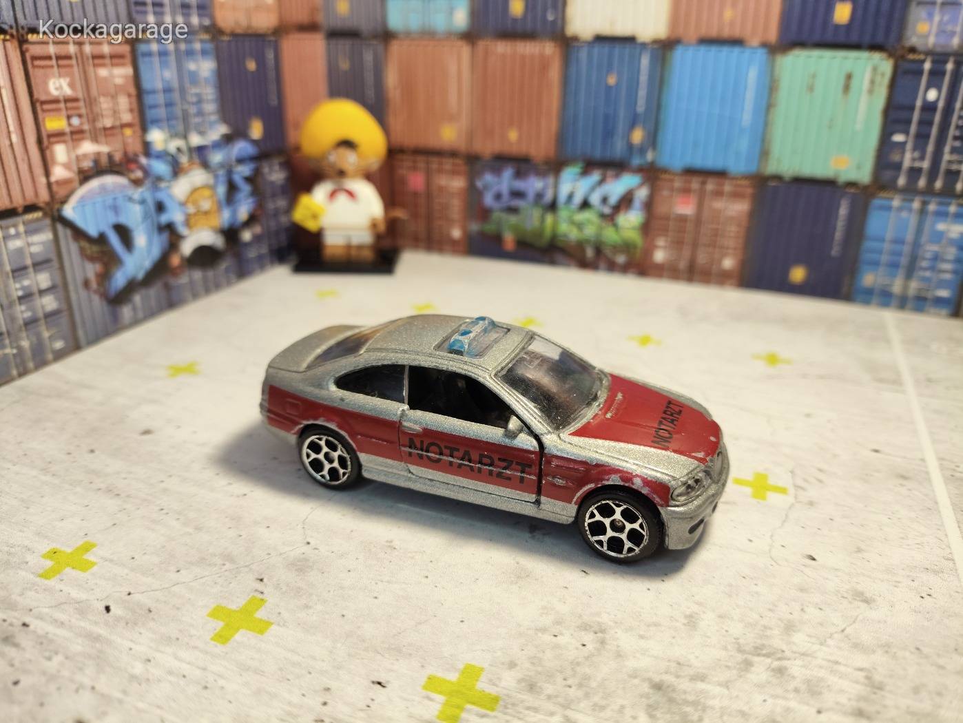 Majorette BMW M3