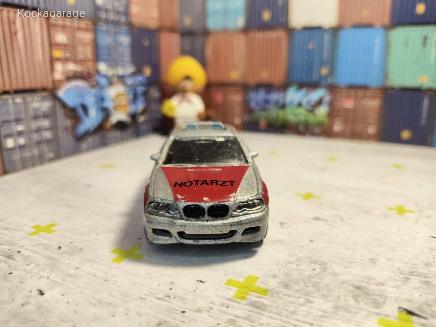 Majorette BMW M3