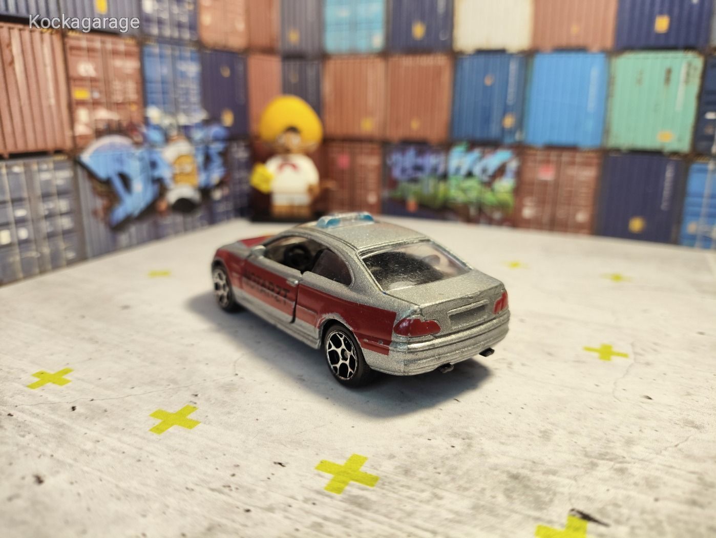 Majorette BMW M3