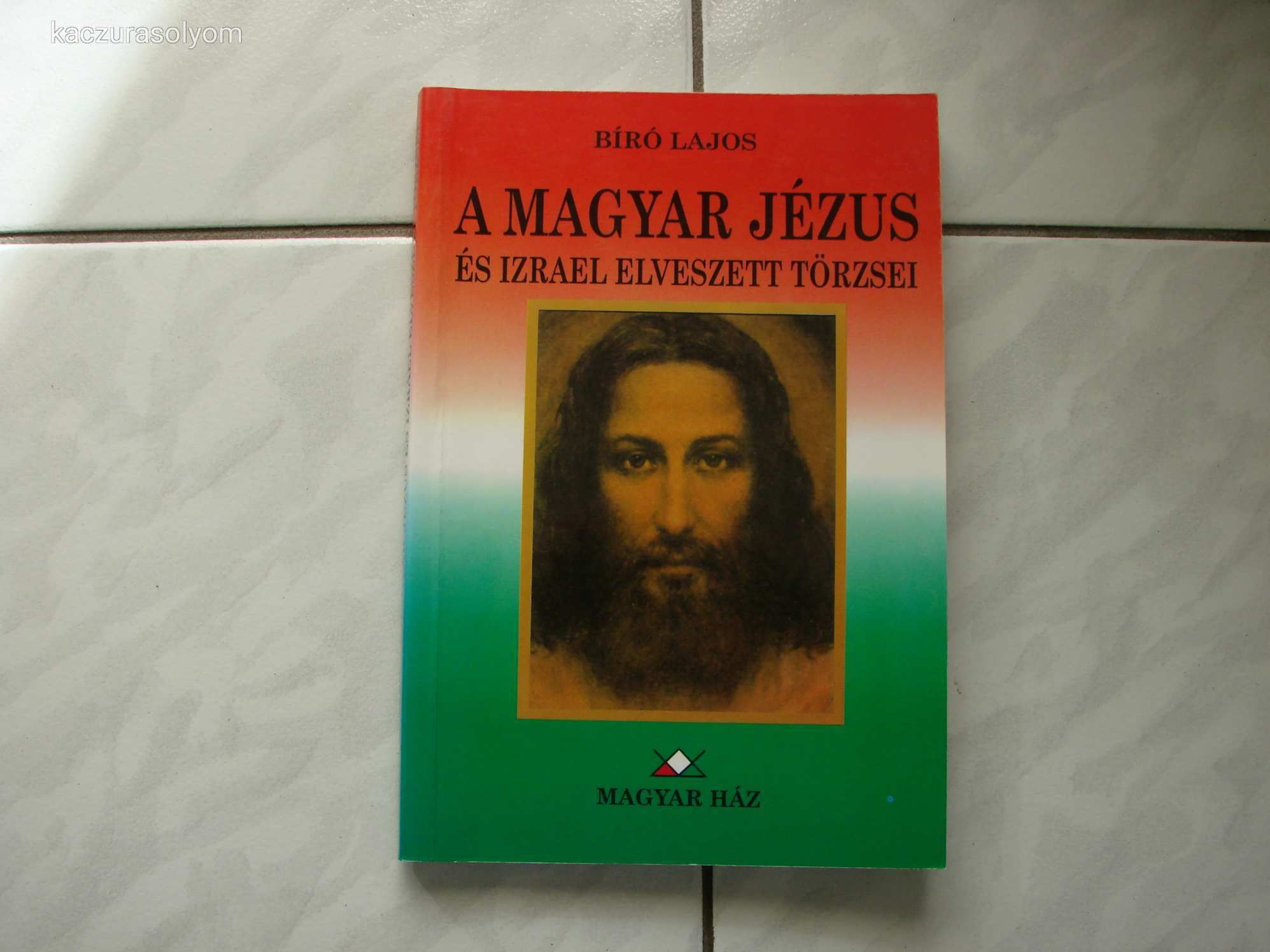 *** A MAGYAR JÉZUS.....***