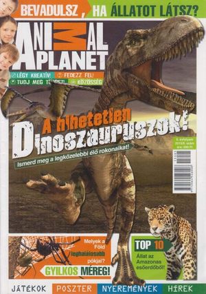 Animal Planet 2015/5.