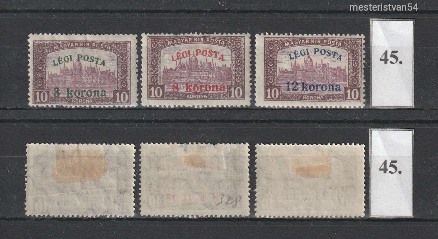 1920 Légiposta-L* N-45