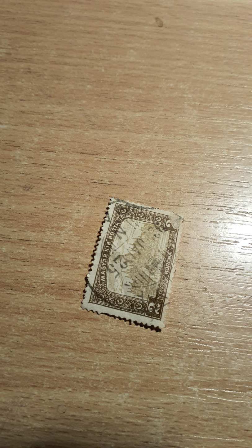 1916 Arató-Parlament