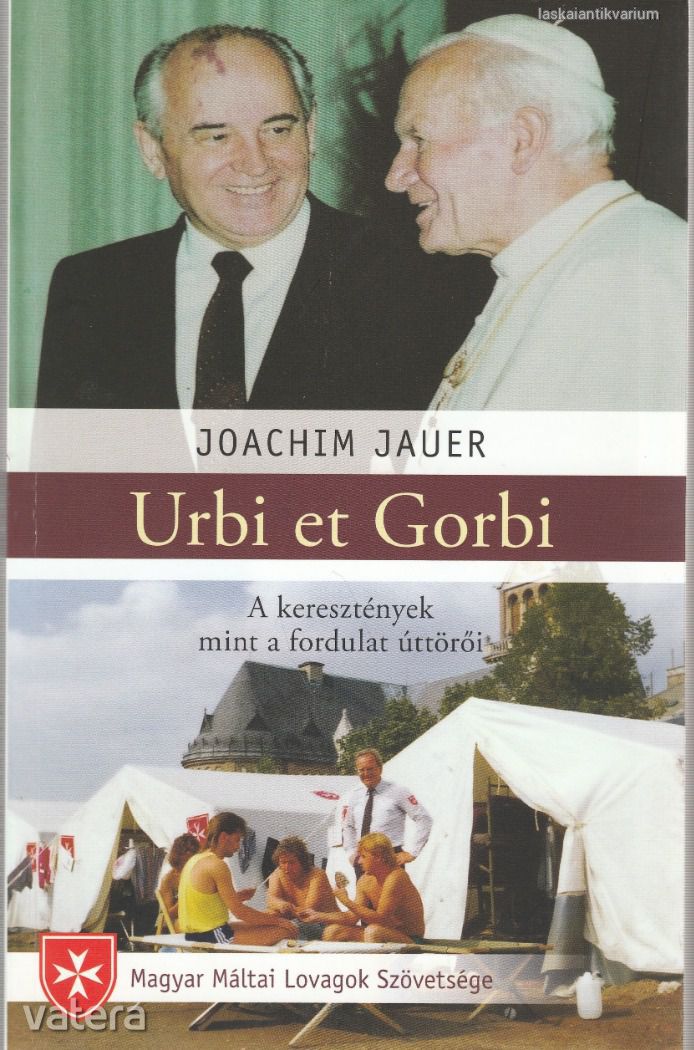 Joachim Jauer: Urbi et Gorbi