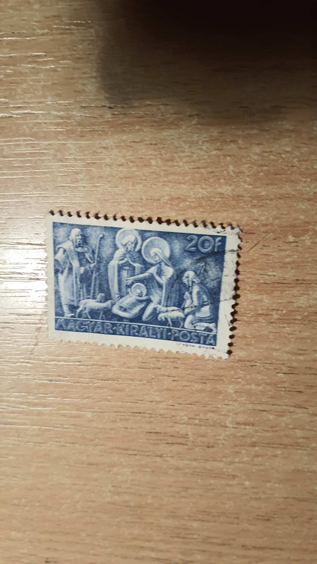 1943, KARÁCSONY