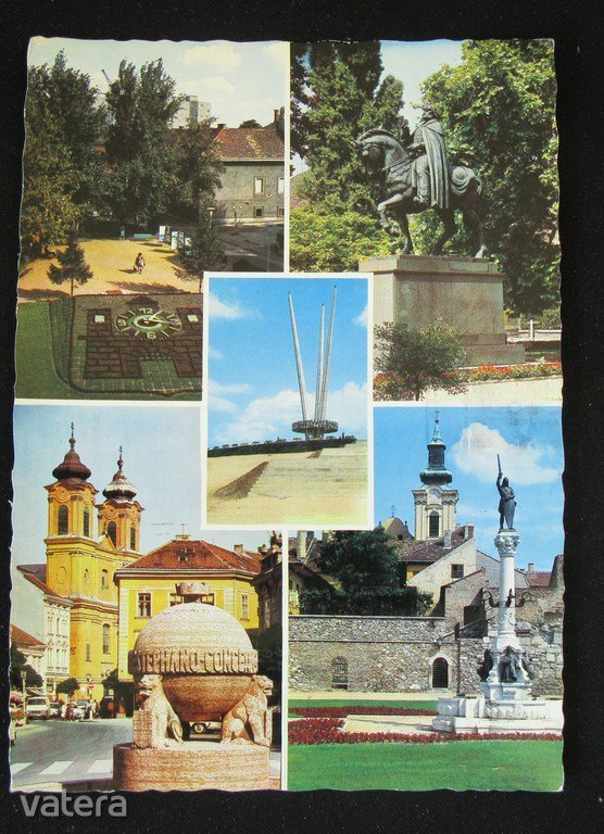 Székesfehérvár, részletek