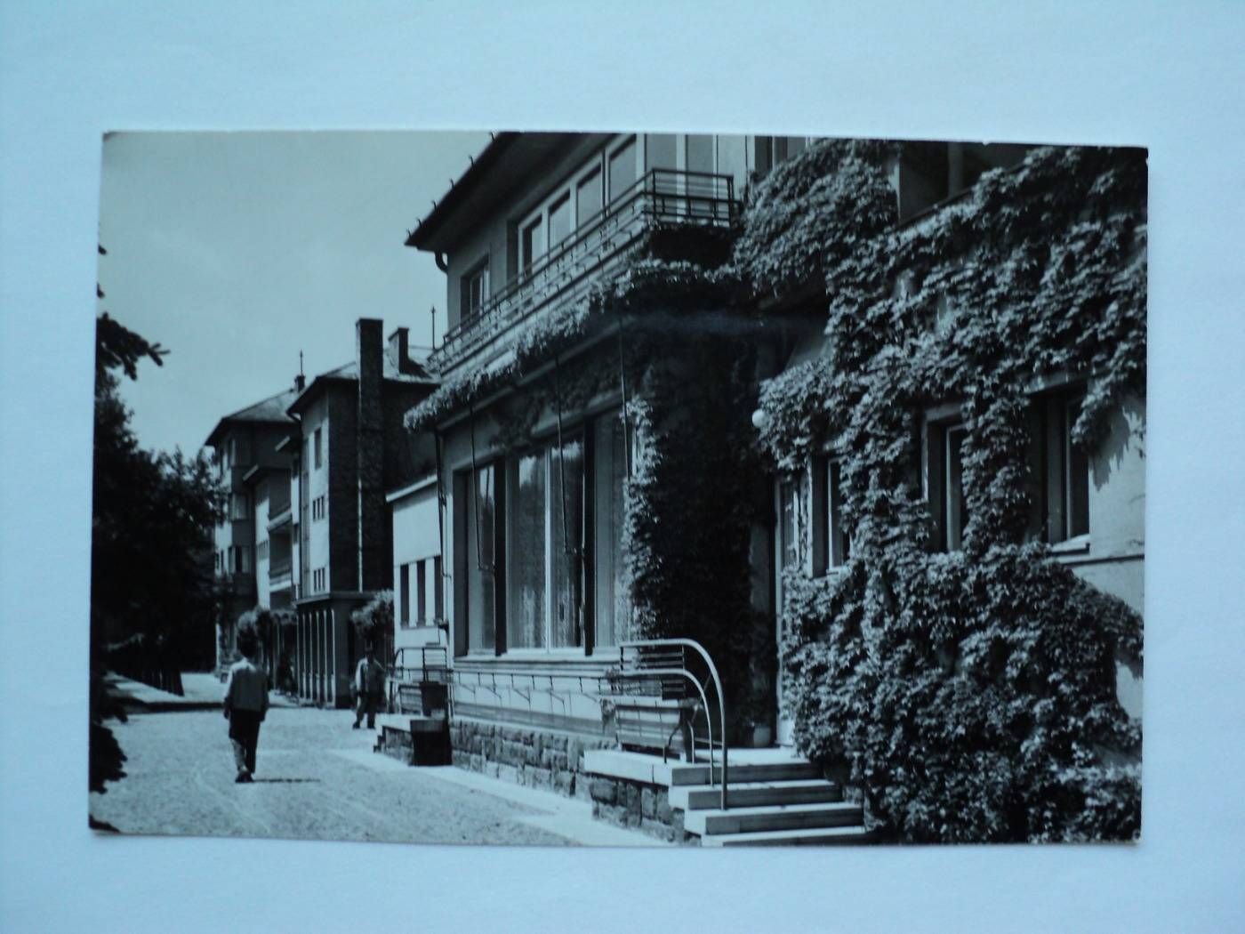 Balatonöszöd, Üdülő, 1960.