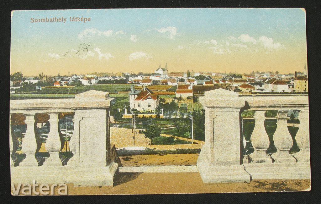 Szombathely, látkép