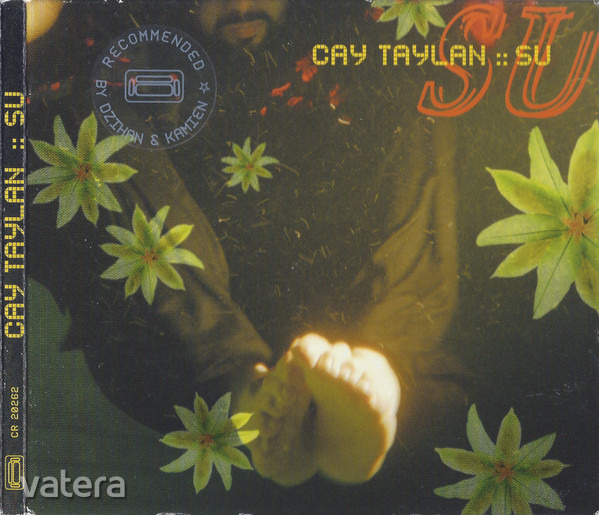 Cay Taylan - Su CD