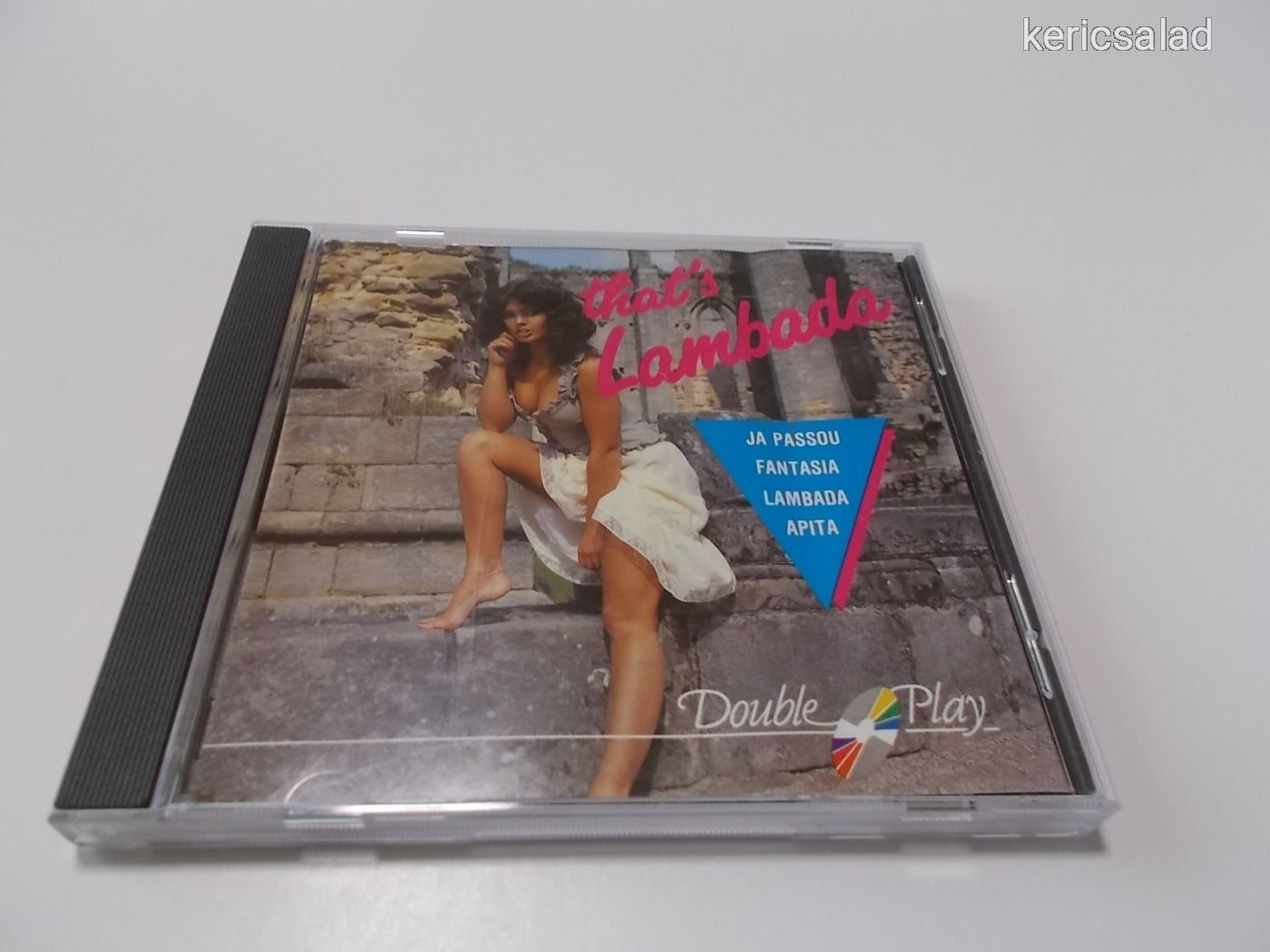 That's Lambada cd