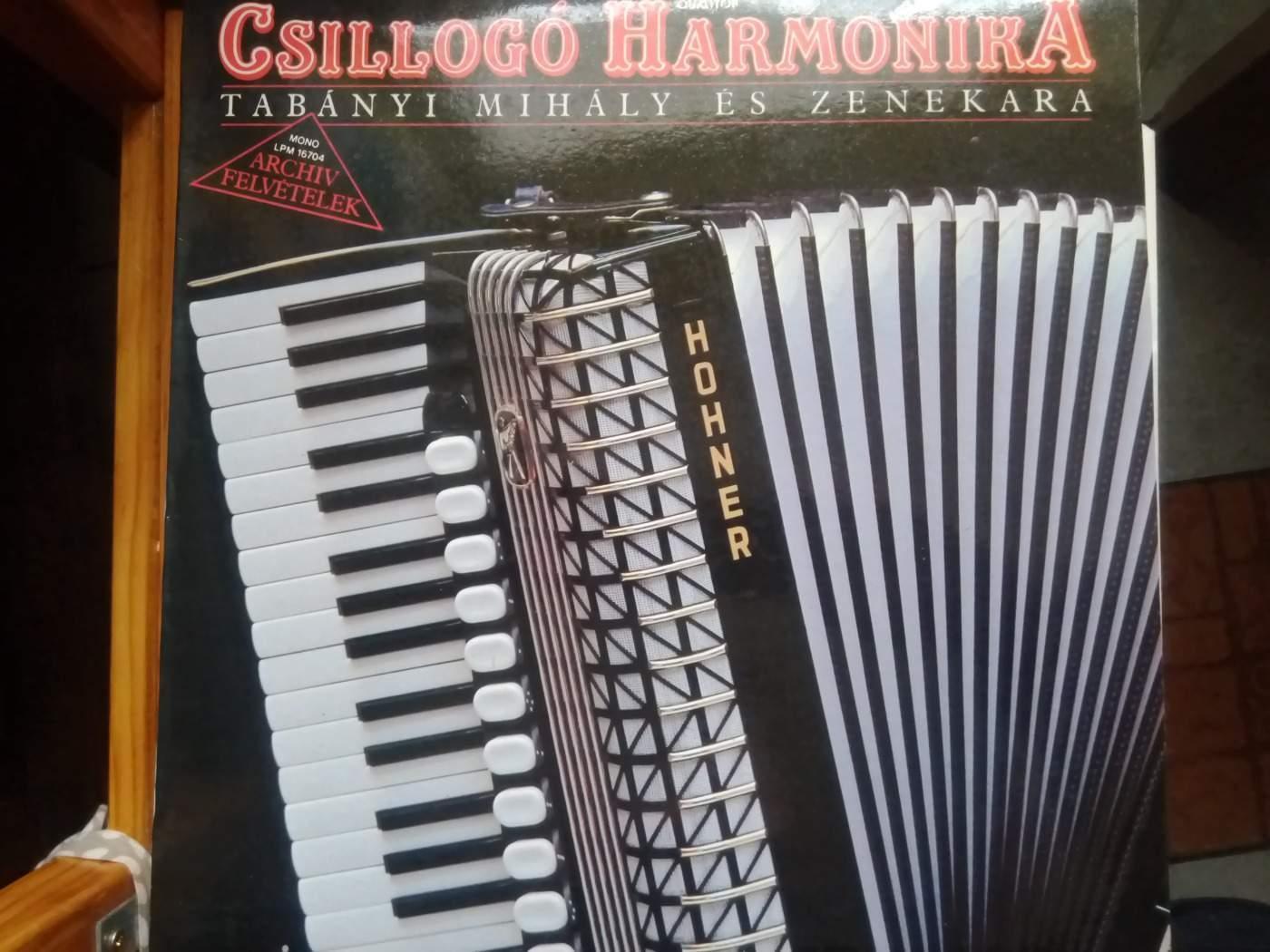 bakelit hanglemez //// TABÁNYI MIHÁLY