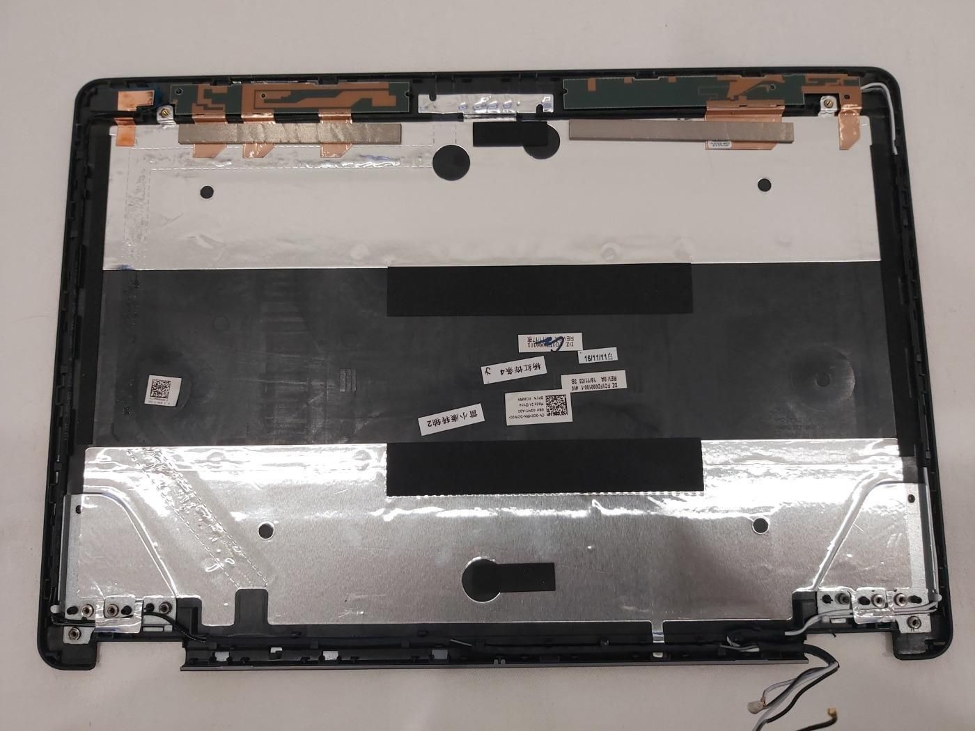 Dell Latitude E5470 notebook kijelző hátlapi burkolati elem LCD hátlap (294.)
