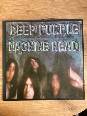 Deep Purple: Machine Head LP