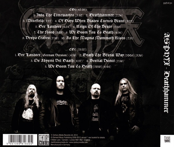 Fors - Before CD prog rock