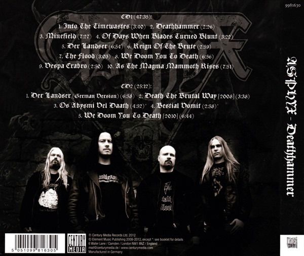 Fors - Before CD prog rock