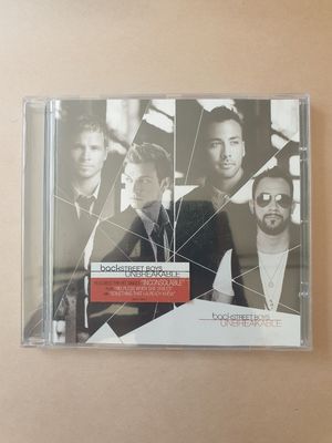 Backstreet Boys: Unbreakable   - CD
