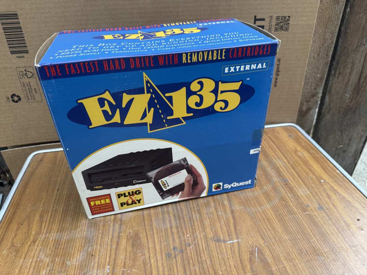 Ez 135 drive új