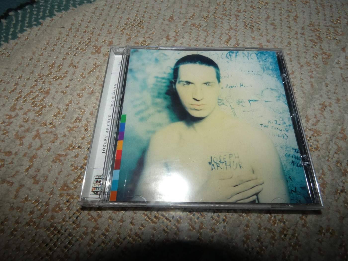 Joseph Arthur - Big City Secrets