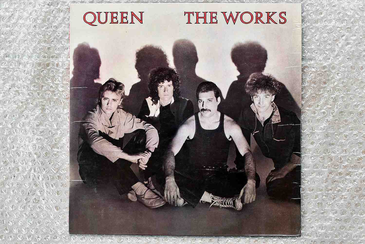 Queen &ndash; The Works LP