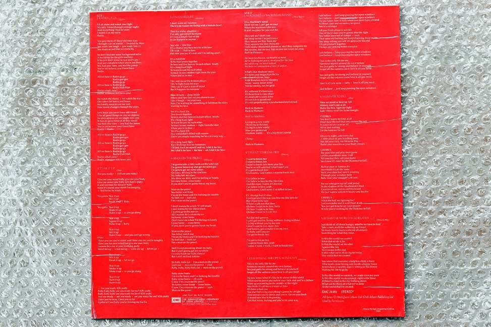 Queen &ndash; The Works LP