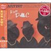 Run DMC japán CD Új!